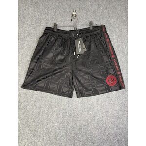 Men's Atlanta United MLS The Wild Collective Athletic Shorts Size Large New